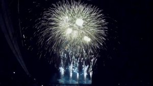 Мировой чемпионат фейерверков 2016 | Зеленоградск | Китай