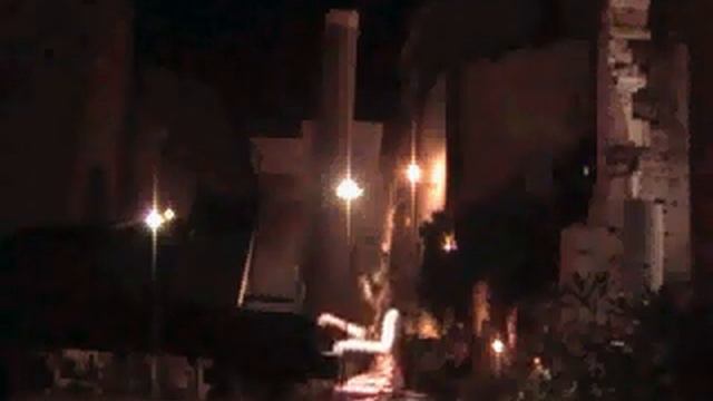 Veronica/維若妮卡 羅馬古廢墟獨奏會～李斯特佩脫拉克十四行詩104 Rome Recital Liszt Sonnet~ смотреть онлайн