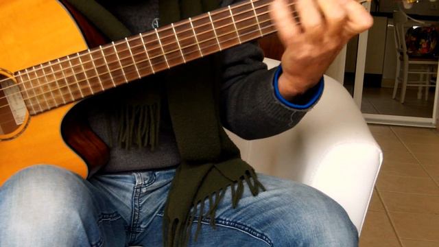 Très belle mélodie de guitare virtuose "The corresponding variations 2" смотреть онлайн