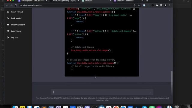Generate a Wordpress Plugin with ChatGPT смотреть онлайн