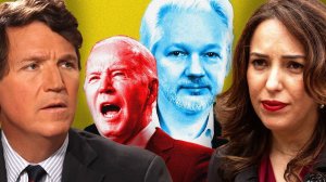 They Want Julian Assange to Die in Prison for Embarrassing the CIA