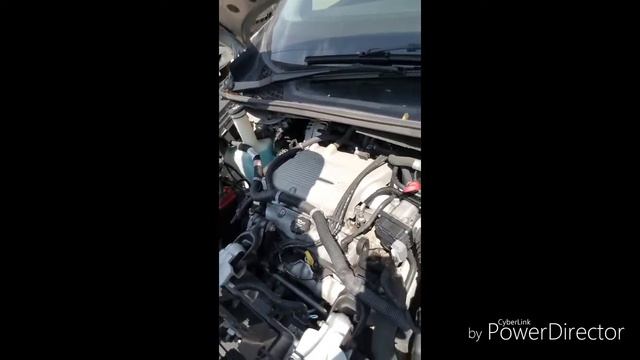 Chevy uplander transmission problem