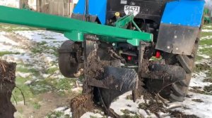 ❗️Плуг ПЛН 3-35 "ДискАгро" Отзыв, Сборка, Настройка плуга‼️