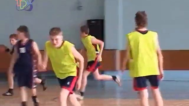 Первый фестиваль по мини-баскетболу смотреть онлайн