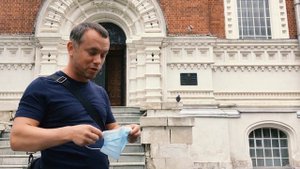 Карантотпуск 10. Гусь-Хрустальный. Георгиевский собор. Граненые стаканы и люстры.