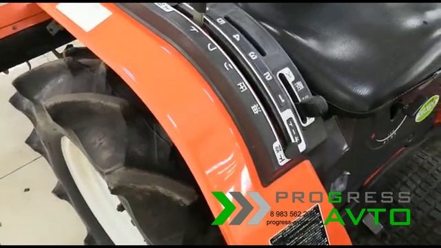 В Омске японский минитрактор KUBOTA ASTE A15 СМОТРИ ОБЗОР! кредит рассрочка PROGRESS AVTO почвофрез смотреть онлайн