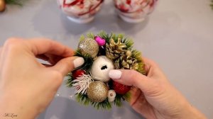 ? ПОДАРОЧНЫЙ ШАР С КОНФЕТАМИ ⛄️❄️⛄️ Christmas Candy Ball ?