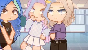 | Лана поцеловала Йоши | Соулмейты |• УЛЕЙ • Стелла, Лана, Йоши • шип ЛаЙоши • gacha nox • katiades