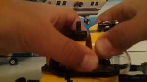 Lego City 60093 Вертолет исследователей морских глубин