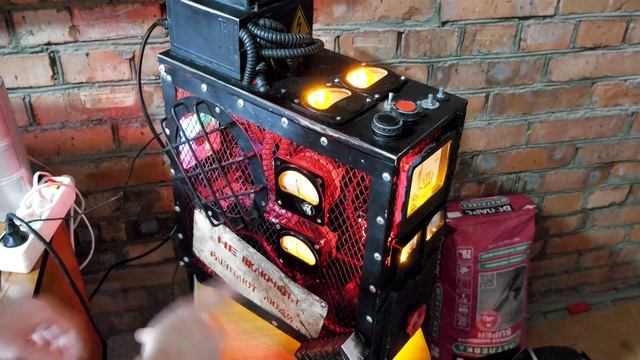 ПК из АДА! Лютый моддинг корпуса. (Дичь с Авито). смотреть онлайн