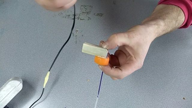 Как сделать краскопульт своими руками/.How to make an air-brush. смотреть онлайн