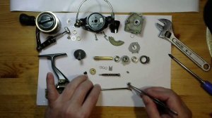 Катушка Banax Herse 750N.