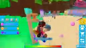 СИМУЛЯТОР ЖВАЧКИ В РОБЛОКС В РЕАЛЬНОЙ ЖИЗНИ НАДУЛ САМУЮ БОЛЬШУЮ ЖВАЧКУ В ROBLOX BUBBLE GUM SIMULATO