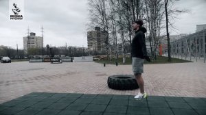 Пусть тренером будет музыка! Михаил Прыгунов. Tabata song