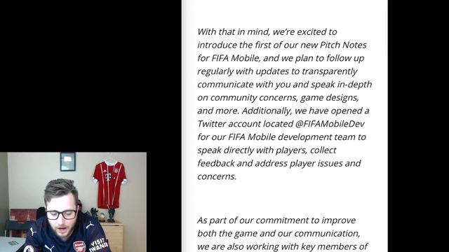 Icon Tournament in FIFA Mobile 19, Pitch Notes, and More! Is #No$4Bugs Working?! Our feedback heard