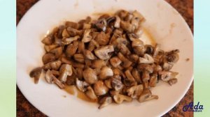 ★ВКУСНЕЕ НЕ БЫВАЕТ-★ ГУЛЯШ С ГРИБАМИ И МЯСОМ ★