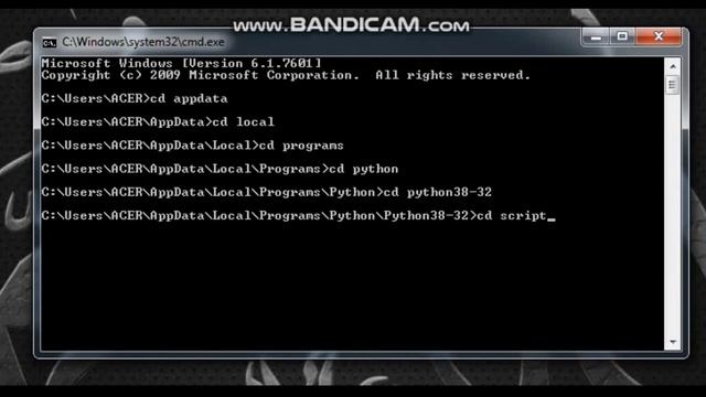 Install SKLEARN lewat PIP смотреть онлайн