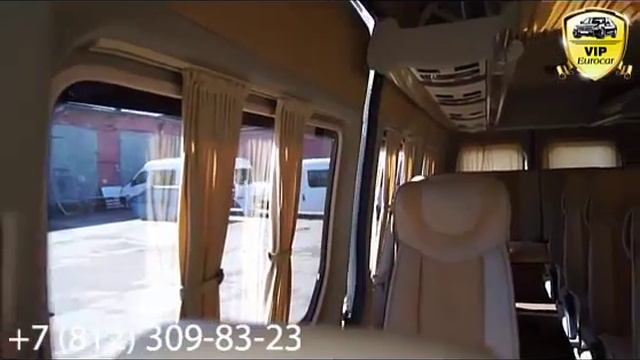 Прокат мерседес спринтер смотреть онлайн
