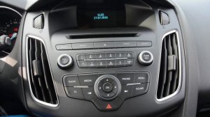 Ford Focus универсал 2016 1.6 (125 л.с.) Powershift Sync Edition - видеообзор