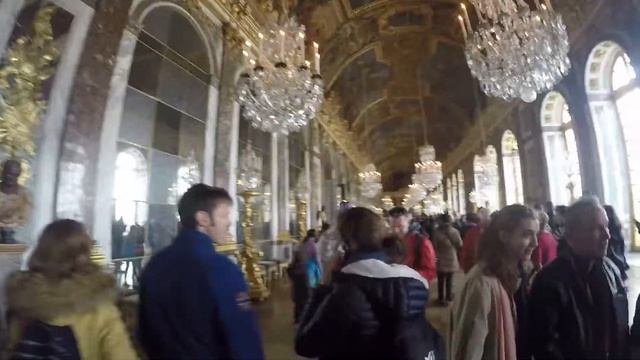 Palace of Versailles Virtual Tour | Chateau de Versailles| Gardens of Versailles Virtual Tour