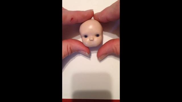 Sculpting A Baby Head смотреть онлайн
