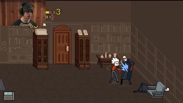 WHAT IS GOING ON || Super Science Friends - The Game: Part 1 смотреть онлайн