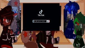 Реакция стран на тик ток про Россию ~РеАкЦиЯ~