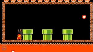 Baldi VS Mario Maze