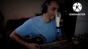 🔥🔥🔥Зачем топтать мою любовь!? 🎸🎸🎸кавер на гитаре#гарикгитарик #нагитаре #кавер