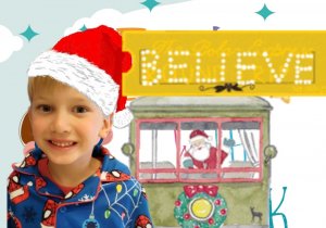 Полярный Экспресс / The Polar Express