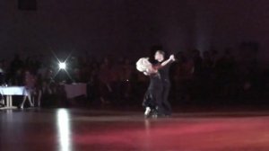 Жарков-Куликова. Танго. Шоу чемпионов. май 2014.