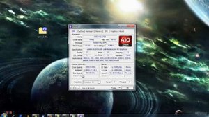 How to Use CPU Z, Детальная информация о процессоре, test cpu