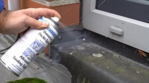 Универсальный Спрей Герметик WEICON Allround Sealing Spray