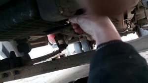 Замена моторного масла и фильтра, ГАЗЕЛЬ