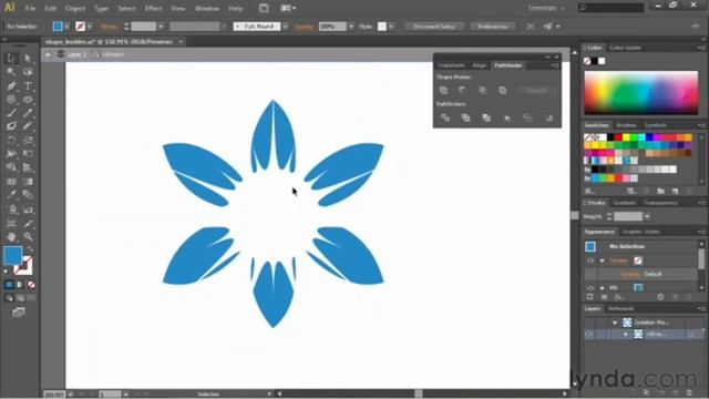 Adobe illustrator полный курс обучения с нуля. 115 уроков для начинающих
