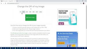 How to Change DPI of Photo | Dot Per Inch