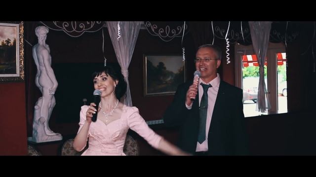 Самое крутое и красивое поздравление родителей молодожёнам