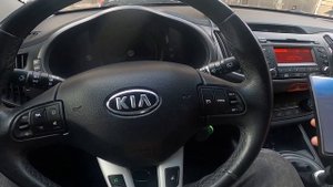 How to Pair Smartphone with System via Bluetooth in Kia Sportage III ( 2010 – 2016 )