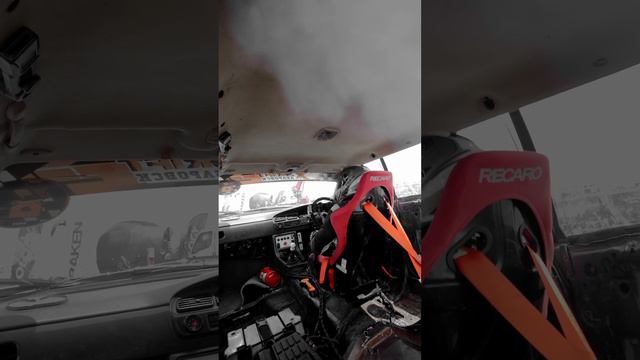 Из зимнего дрифта в летний 💨 
Боремся за кубок Хабаровского края 🏆