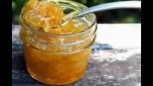 Варенье из кабачков с апельсином и лимоном. Рецепт под видео