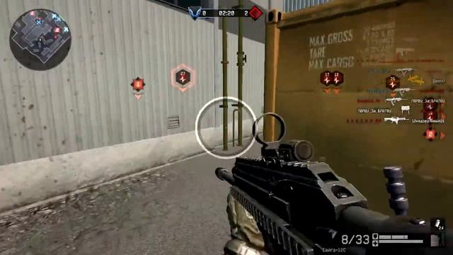 ТС+Наушники+Радар+Мозги=WallHACK смотреть онлайн