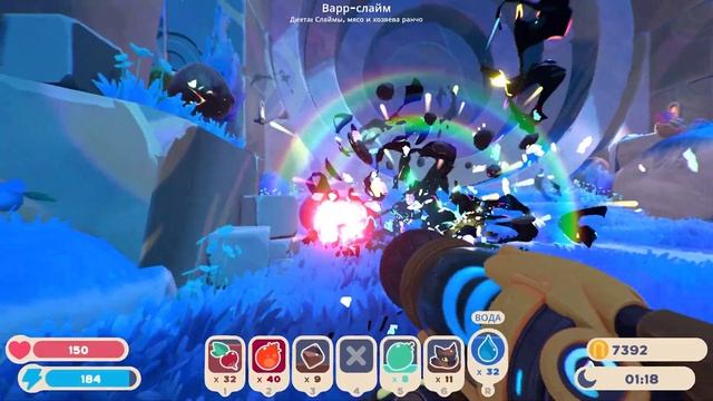 Slime Rancher 2 ВСЕ ОСНОВЫ В ОДНОМ ГАЙДЕ ▲ Подробный ГАЙД для новичков по слайм ранчер 2 смотреть онлайн