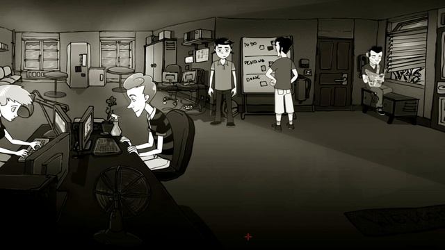 Desire (прохождение игры) часть 7 - В конце конкретная п..да!!! смотреть онлайн