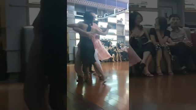 Tango Argentina technique #dance #tango