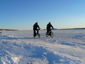 Вело Норильск 2012 по фото. Не много город, р. Норильская, пос. Западный, гора Южная и пр.