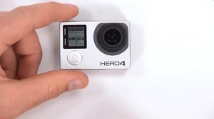 HERO4 Setup: Timelapse Mode