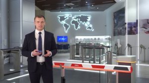 Мобильное приложение PERCo.Шлагбаум