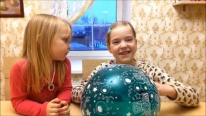 Гелиевый шарик или как изменить голос