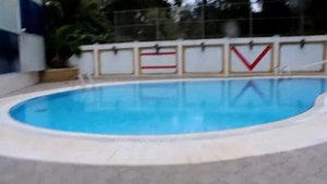 Территория элитного дома по адресу: Сочи проспект Пушкина 4А