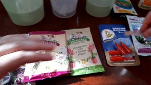 Покупки для орхидей. Синклер это тот же максим.